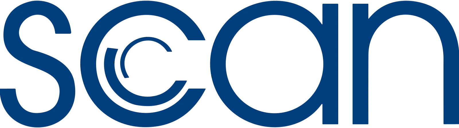 SCAN logo